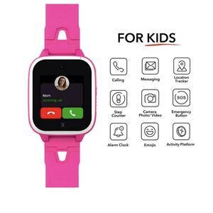 Xplora XGO3 Kids Smartwatch Cellphone Pink New
